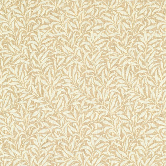 Pure Willow Boughs Weave Fabric - Sunflower - 237426 - Morris & Co