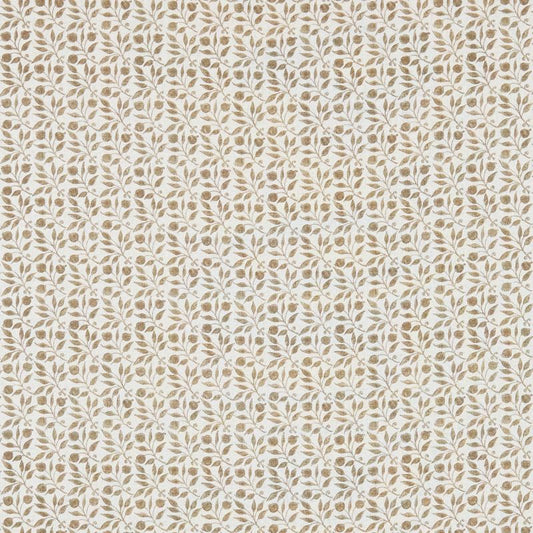 Rosehip Fabric - Linen/Ecru - DM3P224487 - Morris & Co