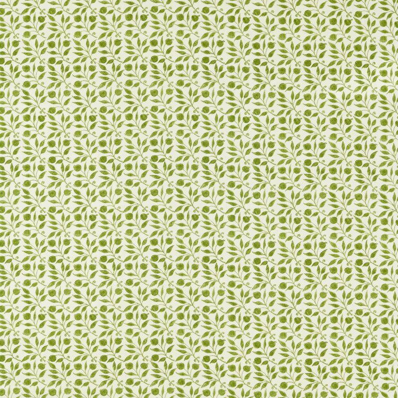 Rosehip Outdoor Fabric - Nettle - 227107 - Morris & Co