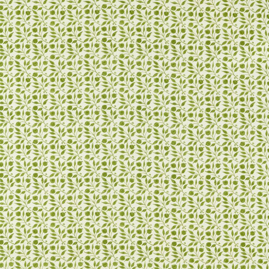 Rosehip Outdoor Fabric - Nettle - 227107 - Morris & Co