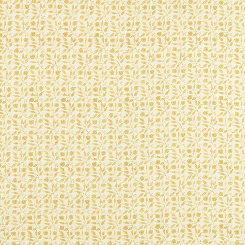 Rosehip Outdoor Fabric - Wheat - 227109 - Morris & Co