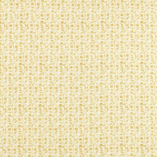 Rosehip Outdoor Fabric - Wheat - 227109 - Morris & Co