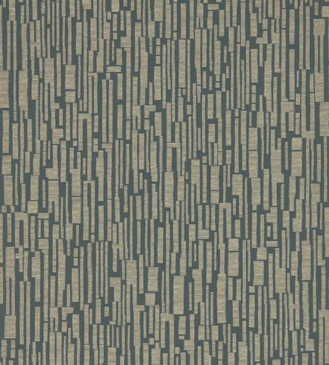 Series Wallpaper - Ebony - HM7W112748 - Harlequin