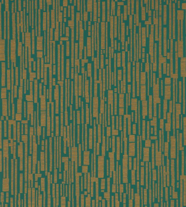 Series Wallpaper - Forest/Copper - HM7W112751 - Harlequin