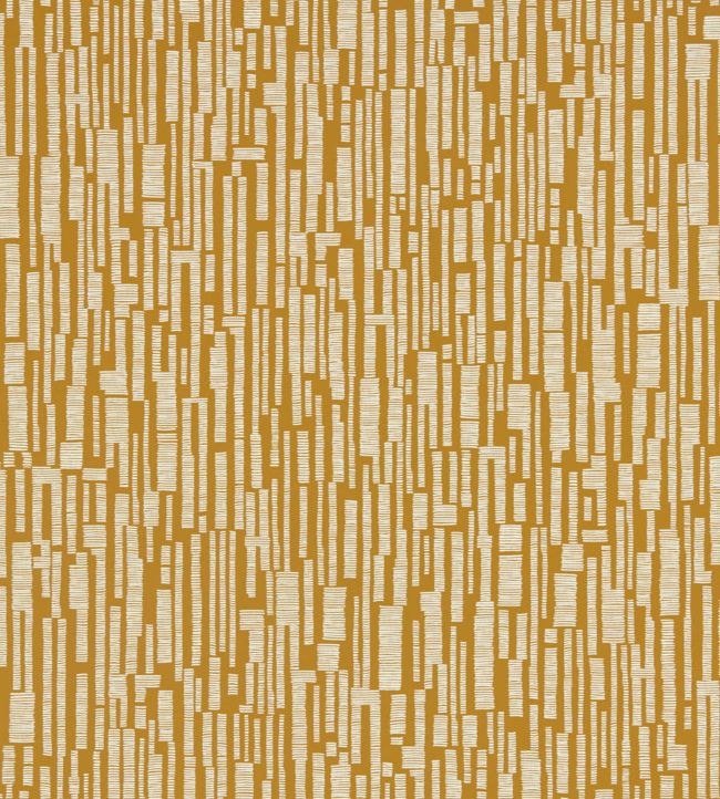 Series Wallpaper - Saffron - HM7W112749 - Harlequin