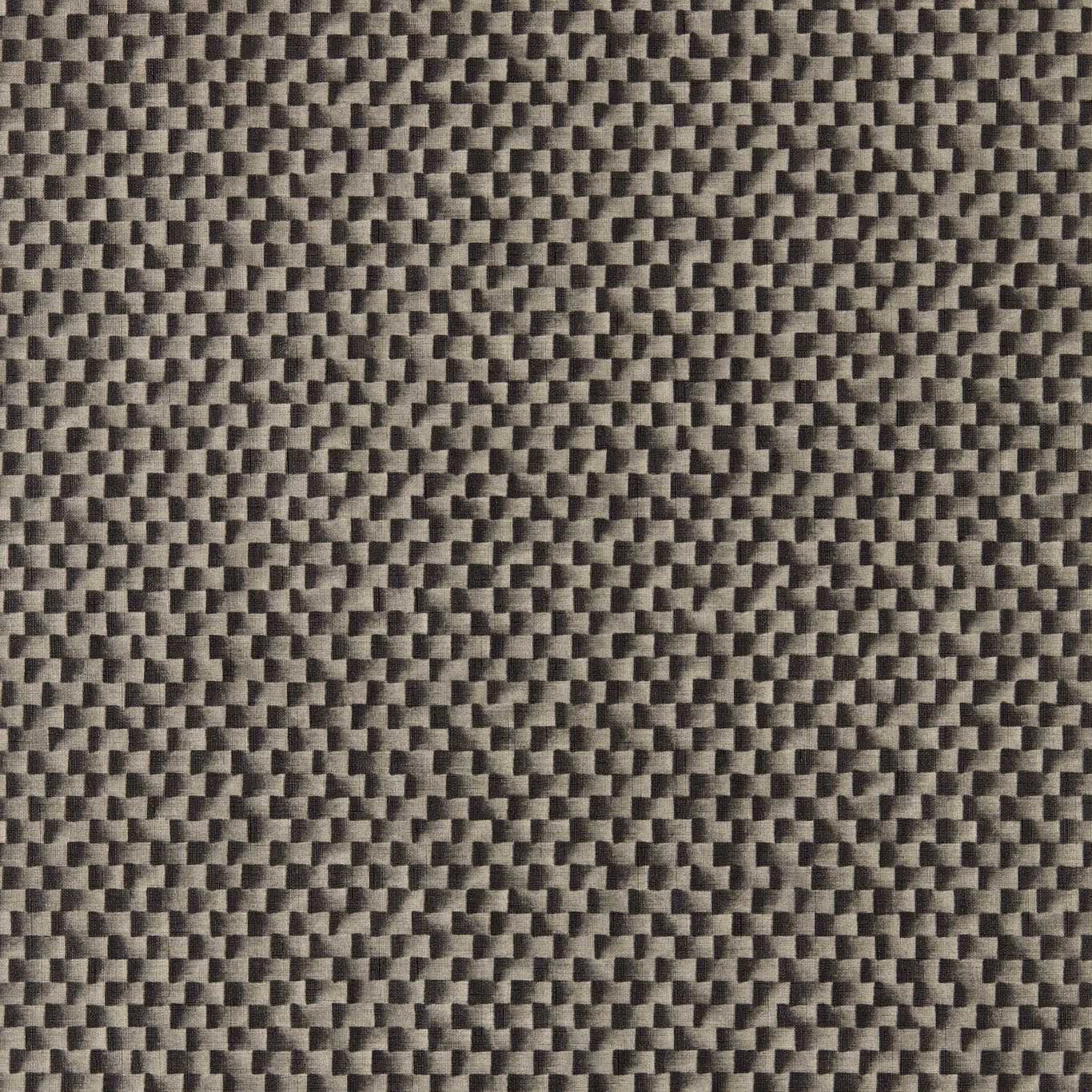 Skiva Wallpaper - Black Earth - HRWO113092 - Harlequin