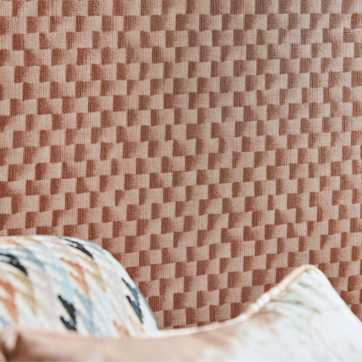 Skiva Wallpaper - Grounded - HRWO113091 - Harlequin