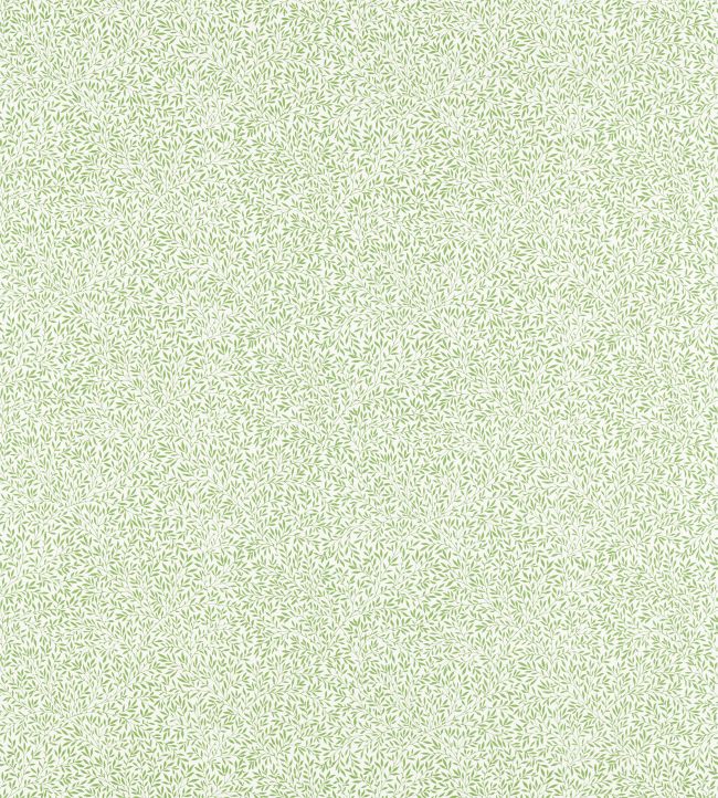 Standen Fabric - Leaf Green - 226922 - Morris & Co