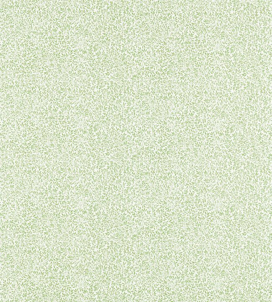 Standen Fabric - Leaf Green - 226922 - Morris & Co