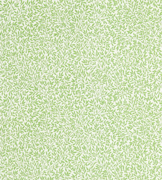 Standen Wallpaper - Leaf Green - 217066 - Morris & Co