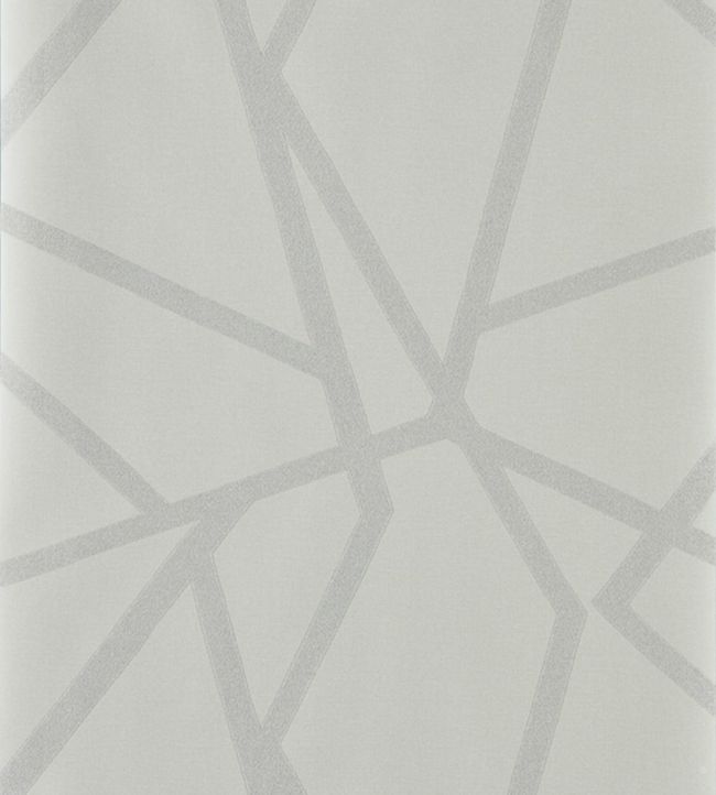 Sumi Shimmer Wallpaper - Linen/Stone - HMFW111572 - Harlequin