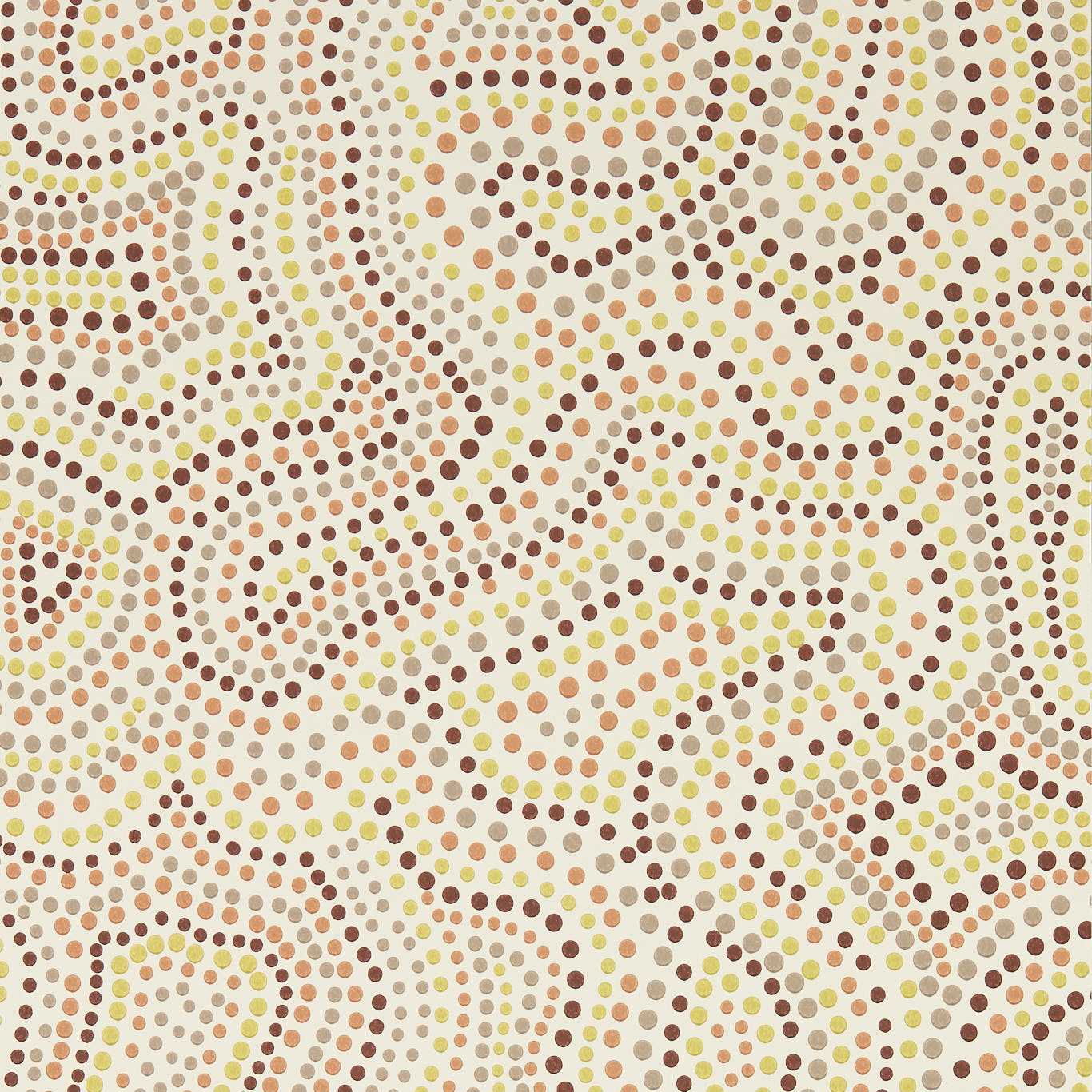 Sunstone Wallpaper - Positano/Chocolate/Pistachio - HC4W113041 - Harlequin