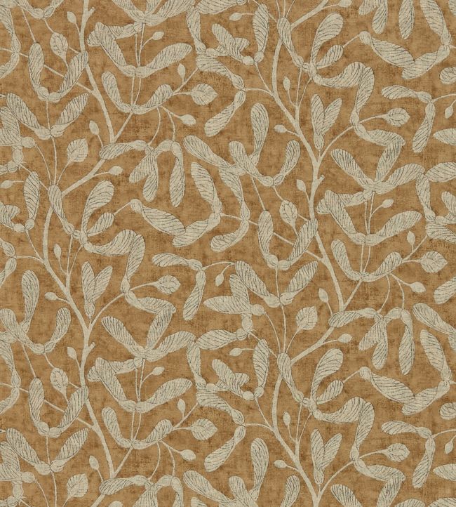 Sycamore Trail Wallpaper - Copper - DEBB216499 - Sanderson