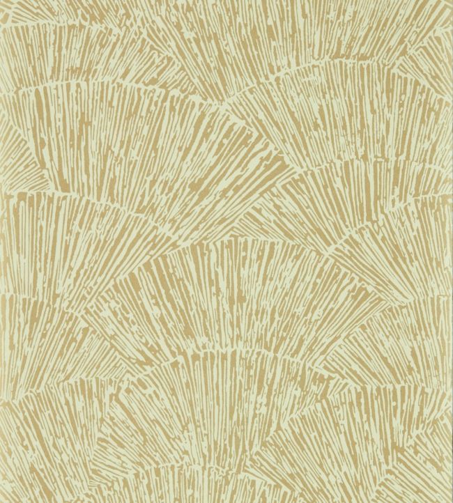Tessen Wallpaper - Bronze - HM6W112180 - Harlequin