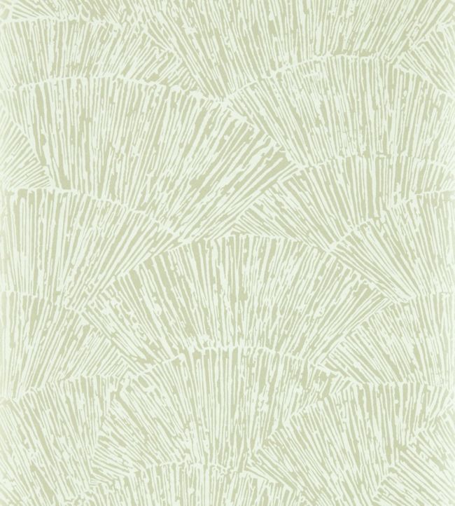 Tessen Wallpaper - Oyster - HM6W112178 - Harlequin
