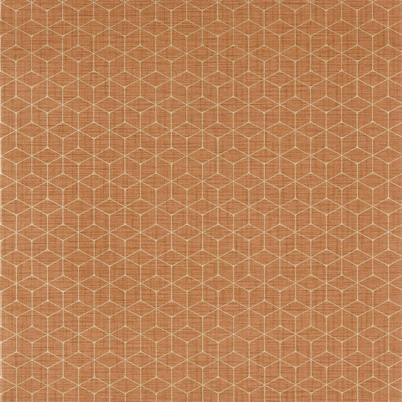 Vault Wallpaper - Rust - HTWW112090 - Harlequin