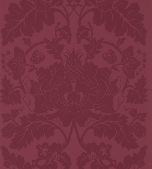 Villandry Wallpaper - Cinnabar - ZPAL312700 - Zoffany