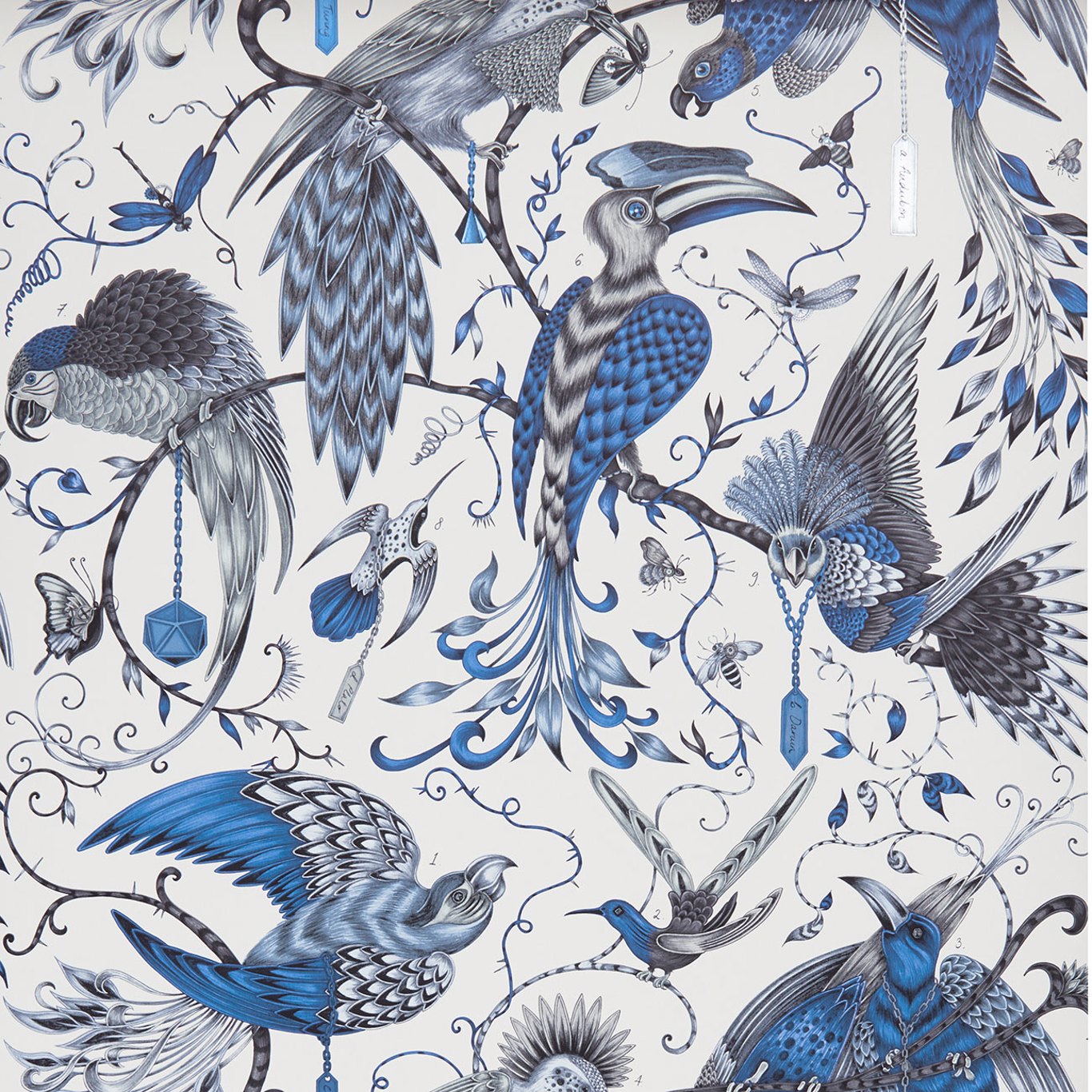 Audubon Wallpaper