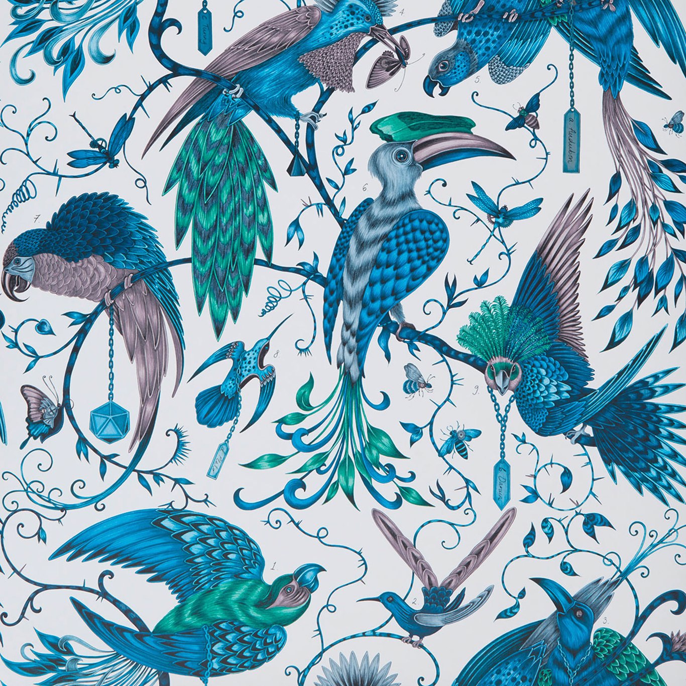 Audubon Wallpaper