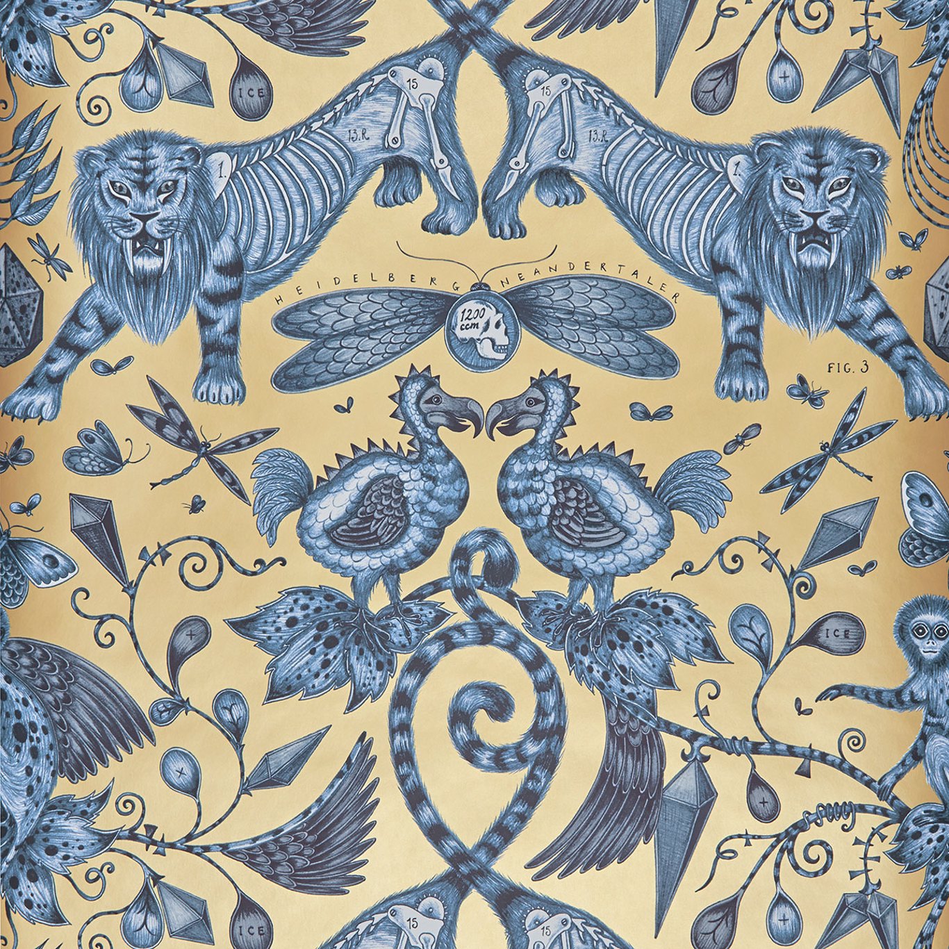 Extinct Wallpaper