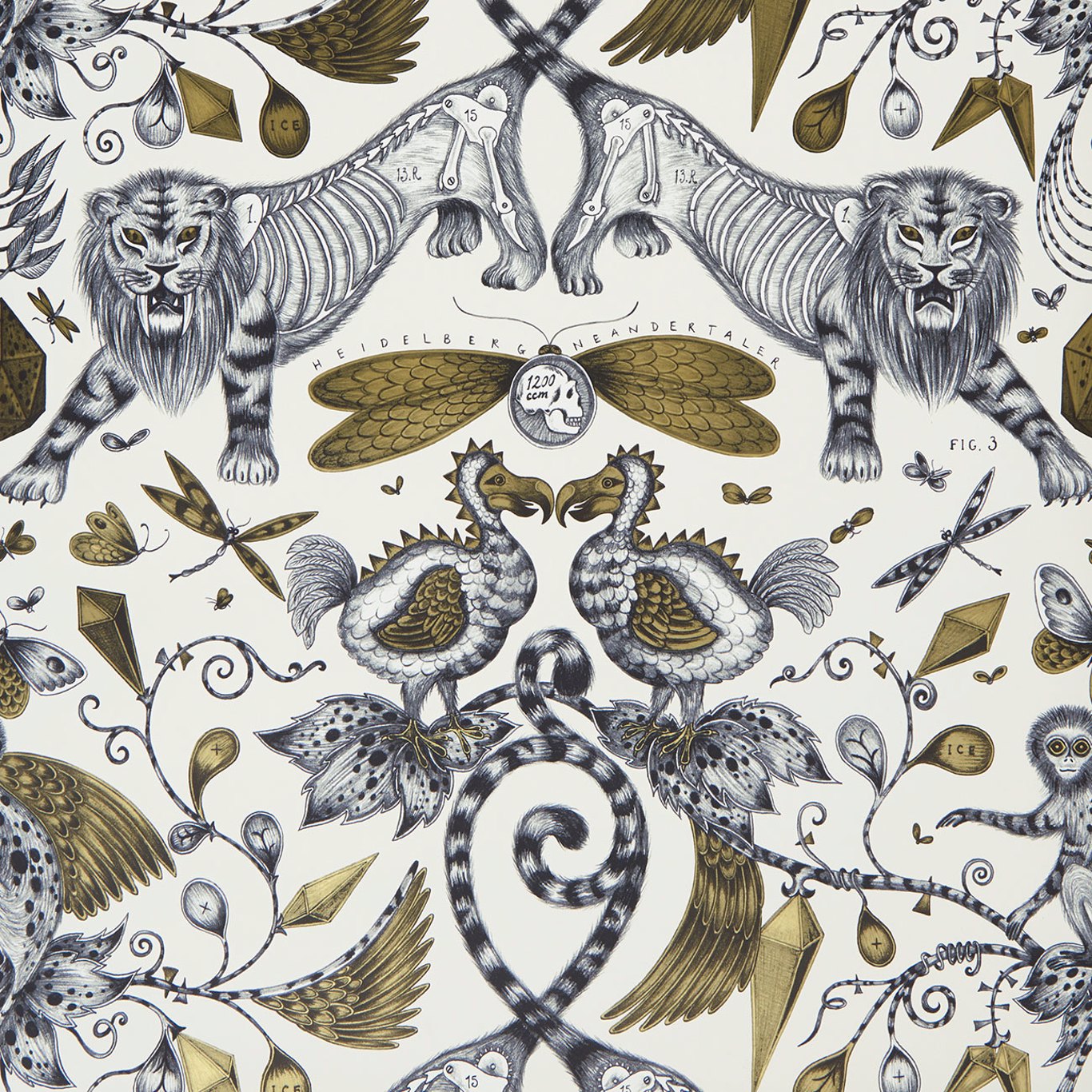 Extinct Wallpaper
