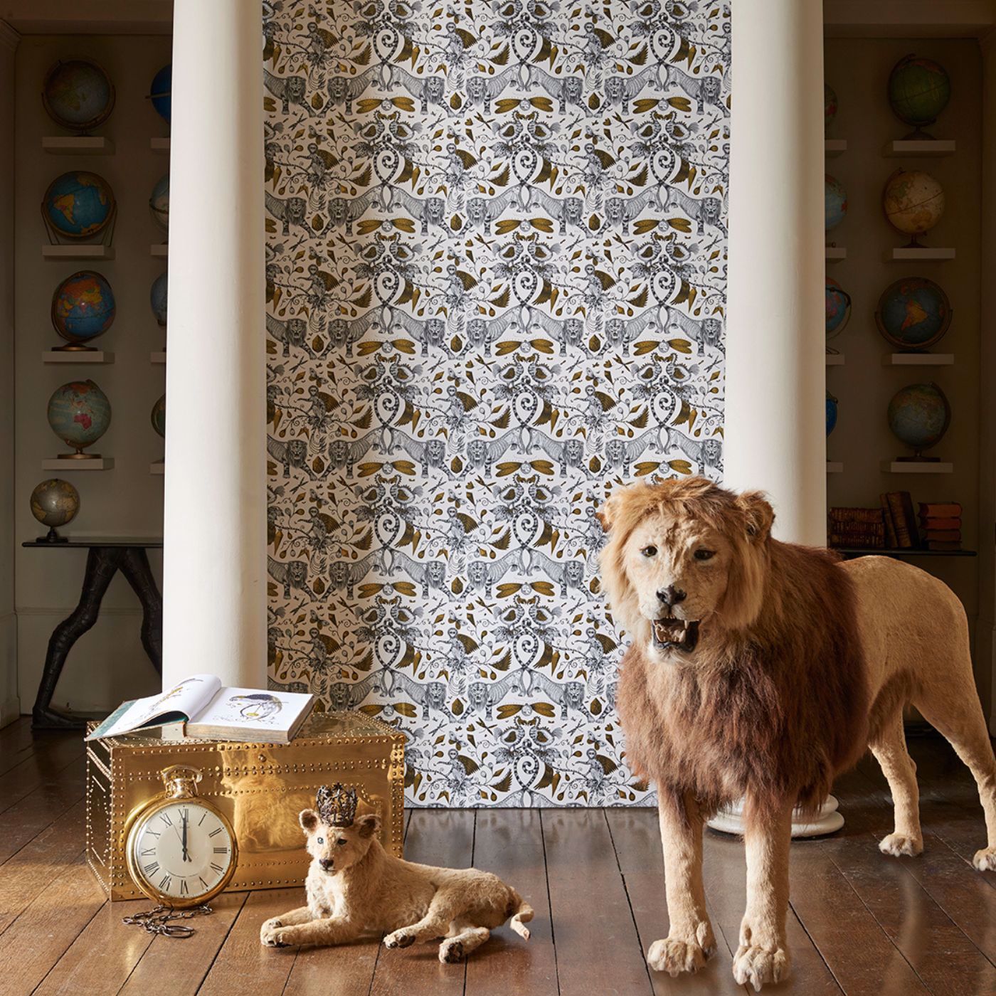 Extinct Wallpaper