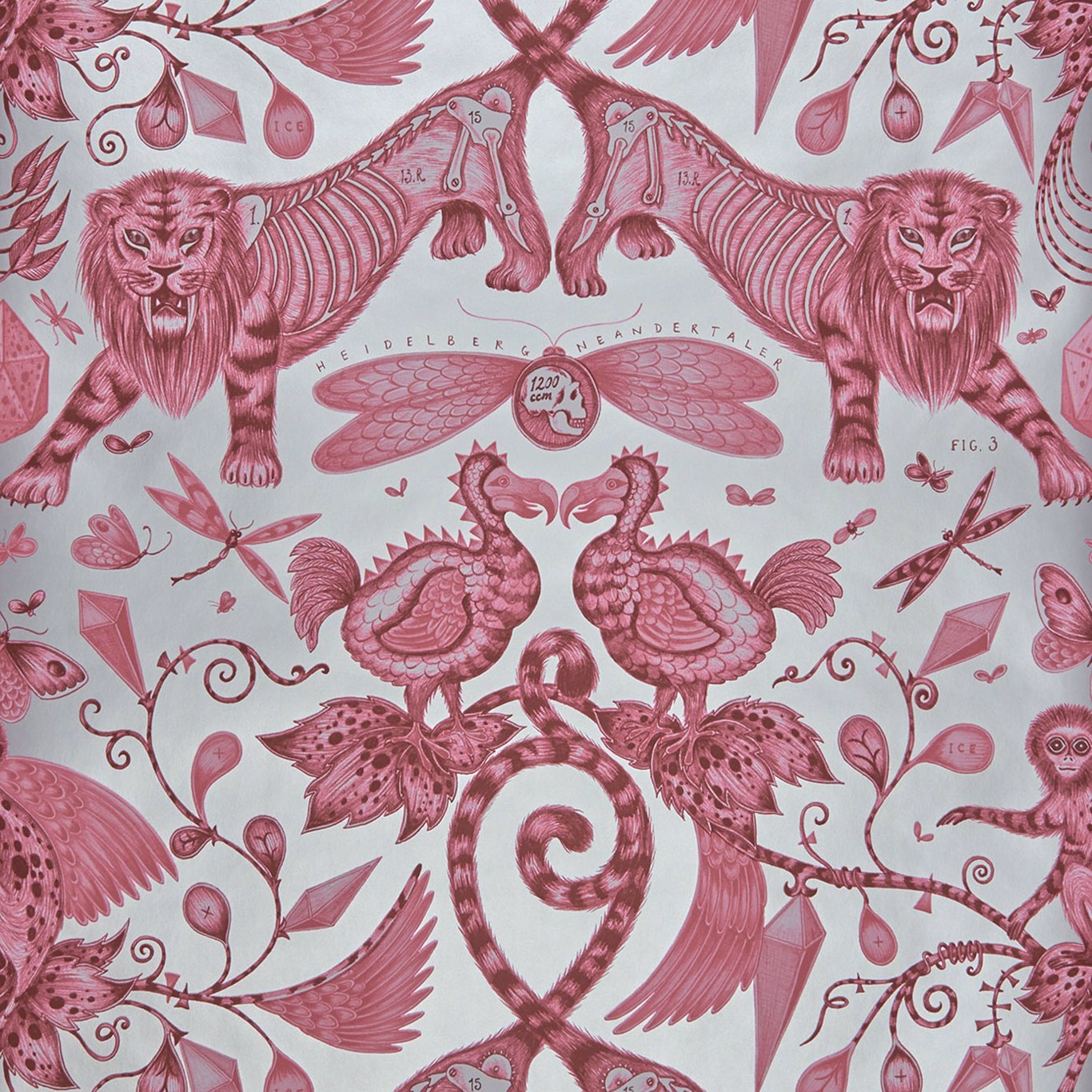 Extinct Wallpaper