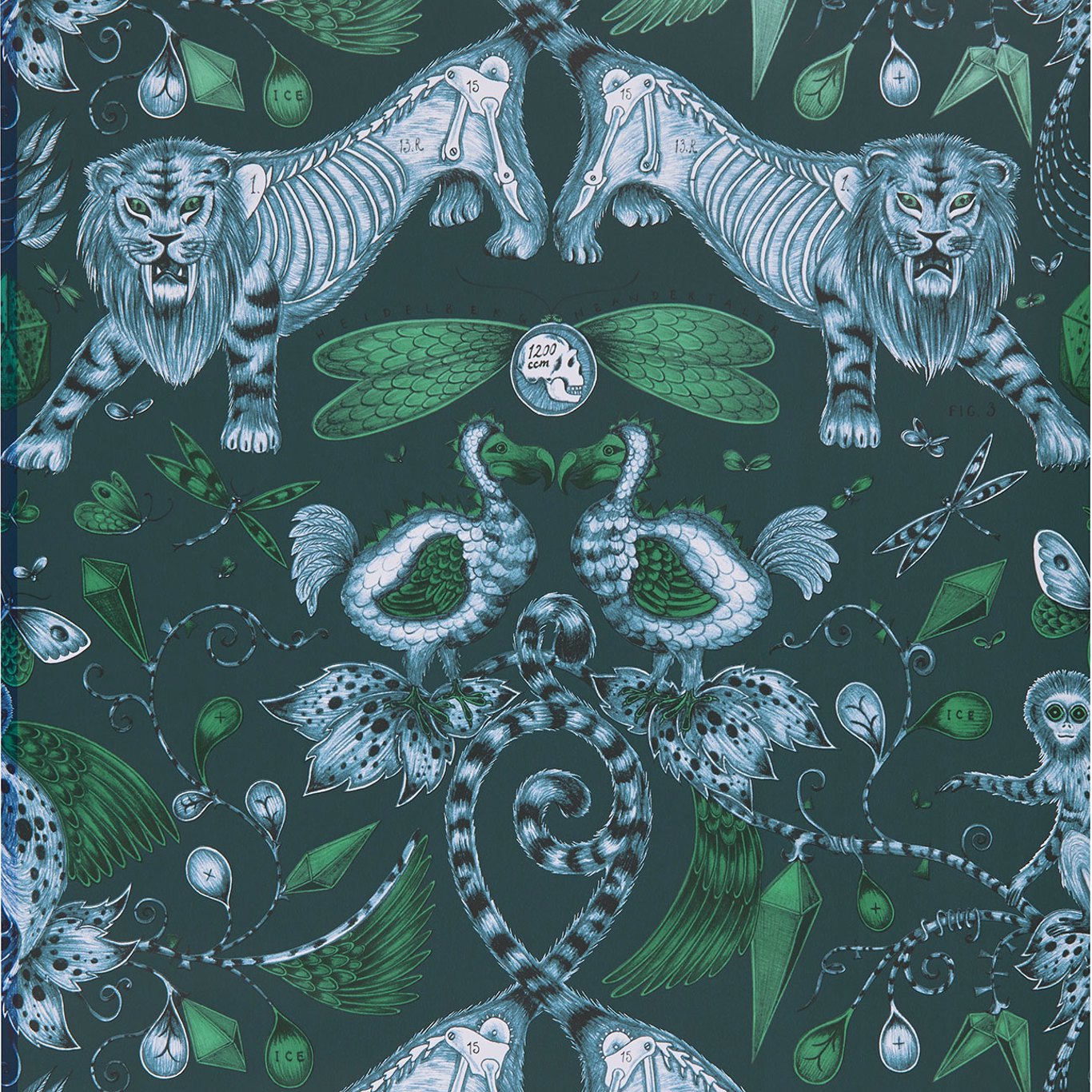 Extinct Wallpaper