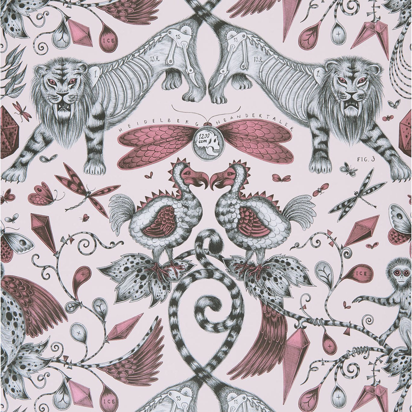 Extinct Wallpaper