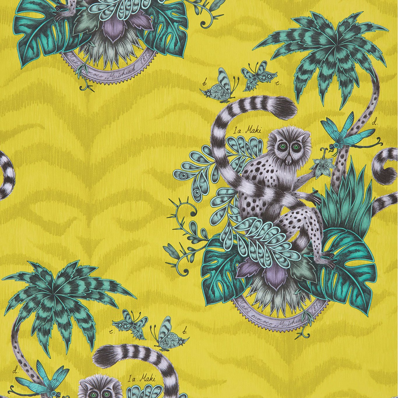 Lemur Wallpaper