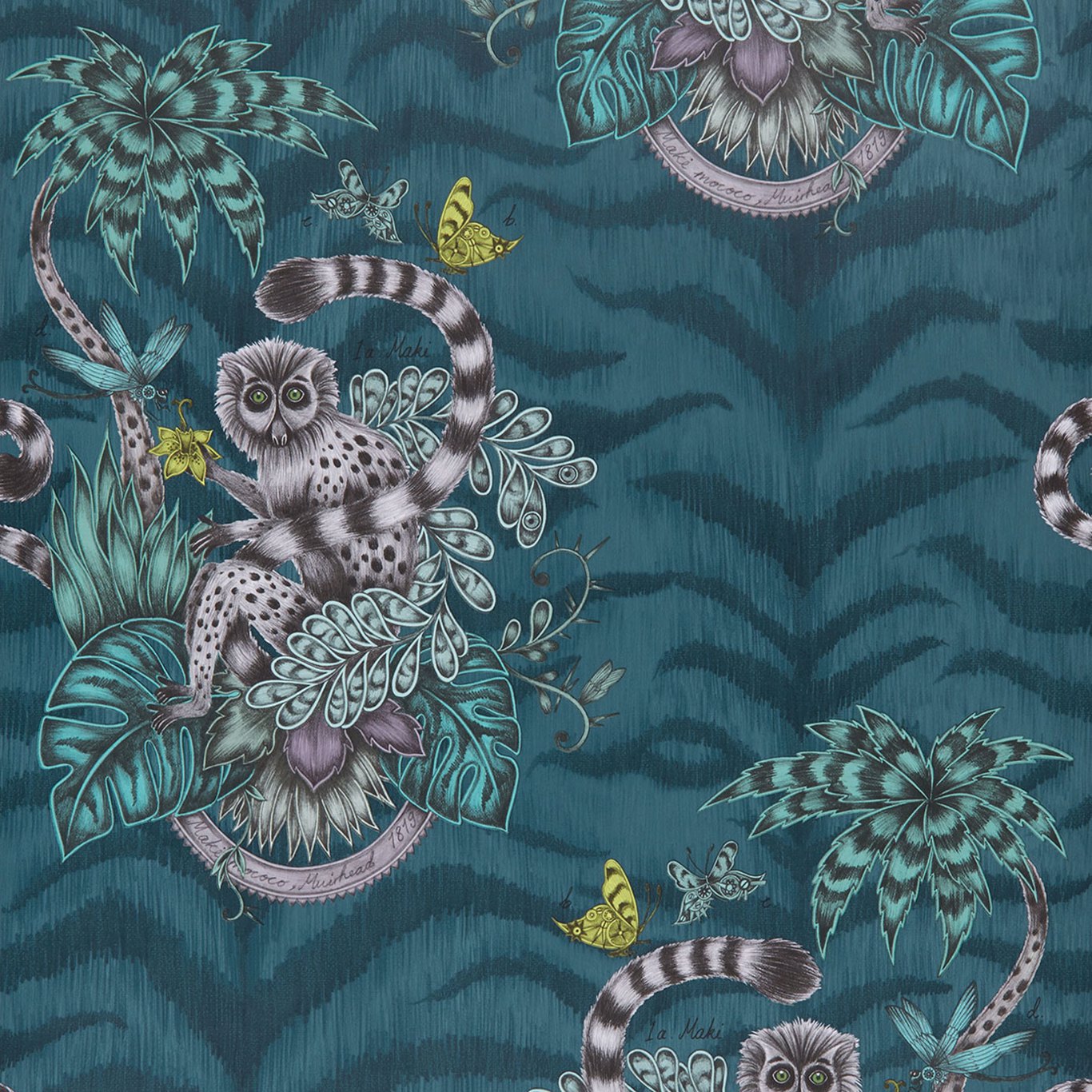 Lemur Wallpaper