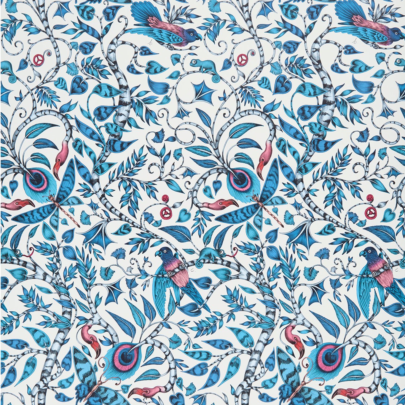 Rousseau Wallpaper