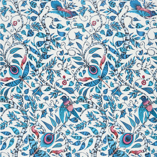 Rousseau Wallpaper