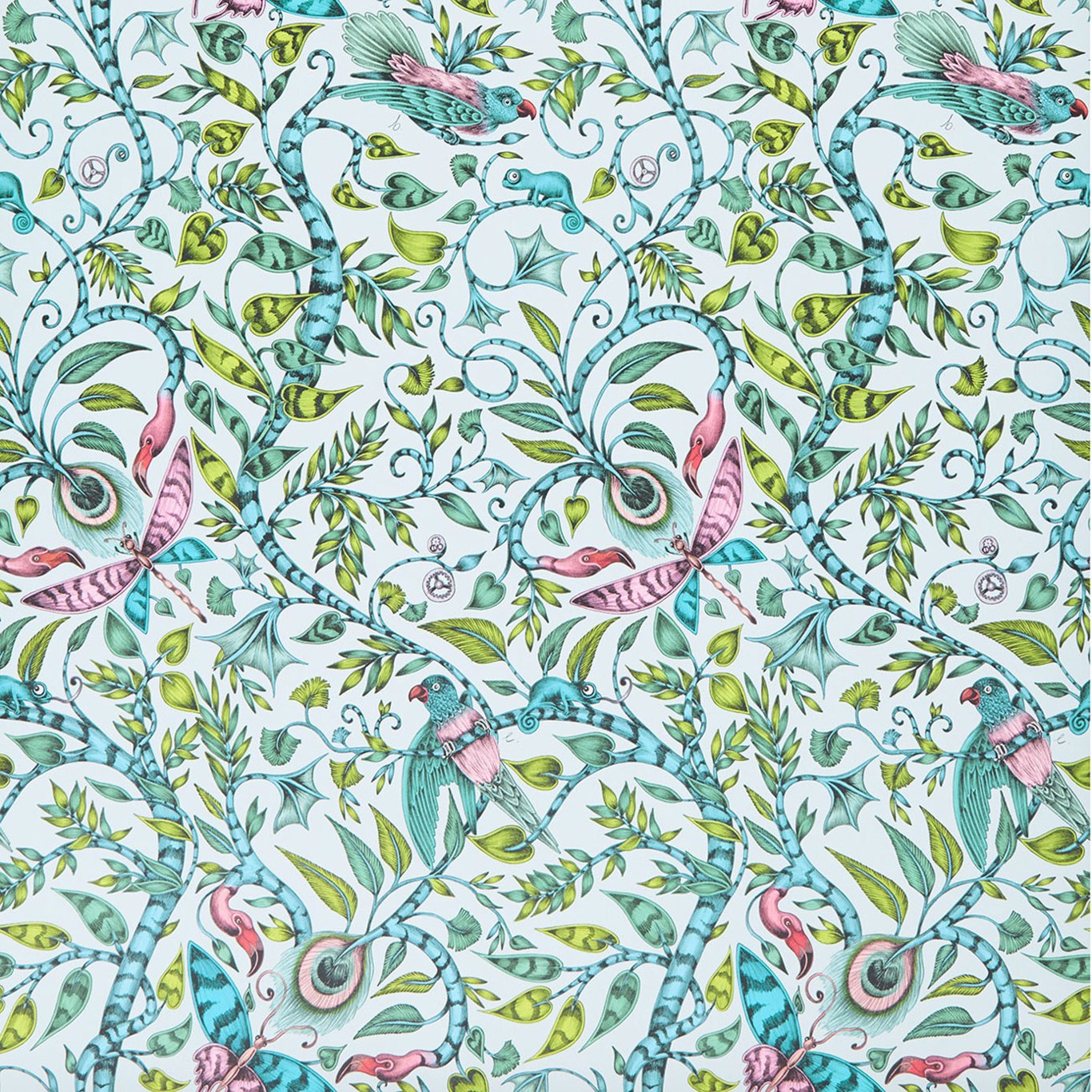 Rousseau Wallpaper