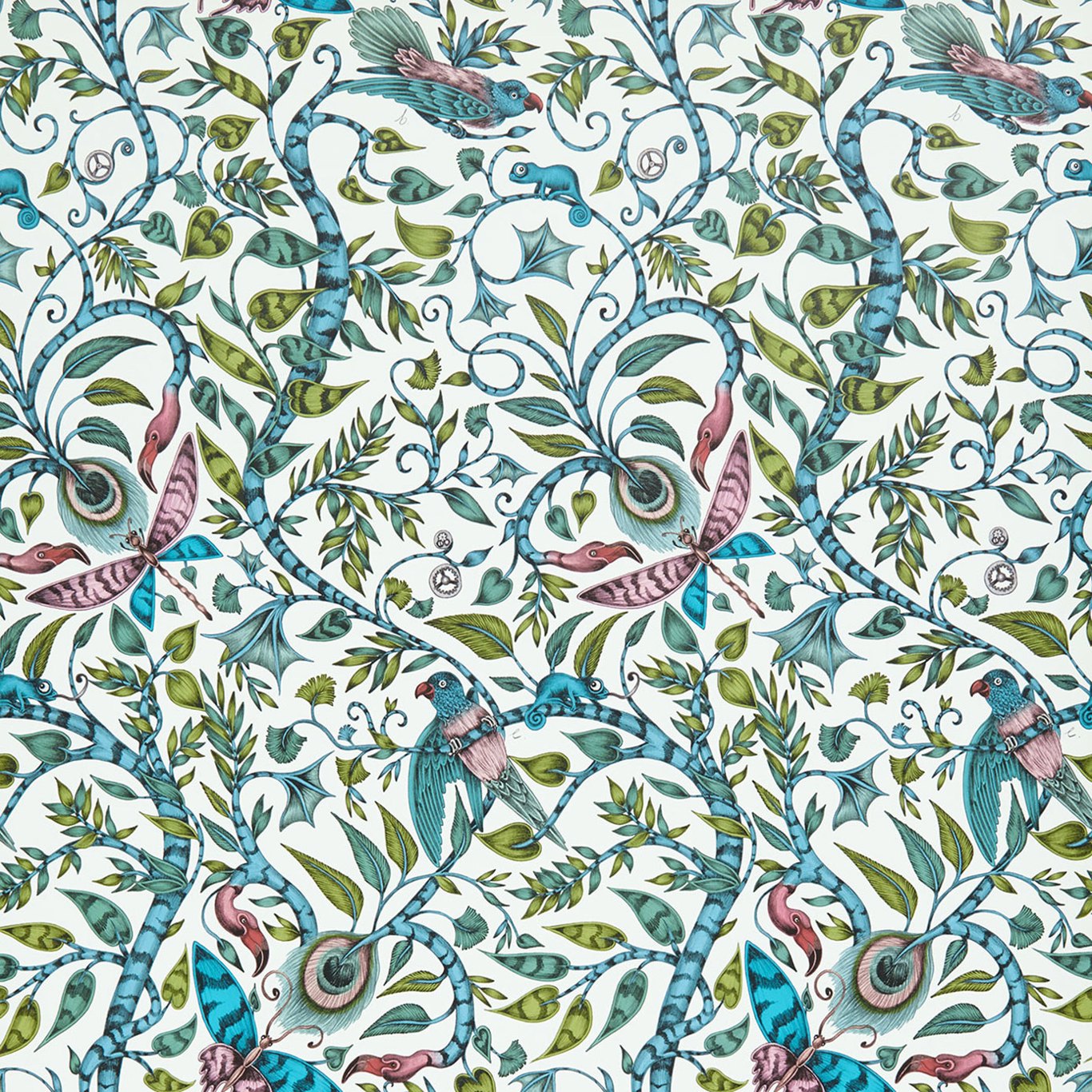 Rousseau Wallpaper