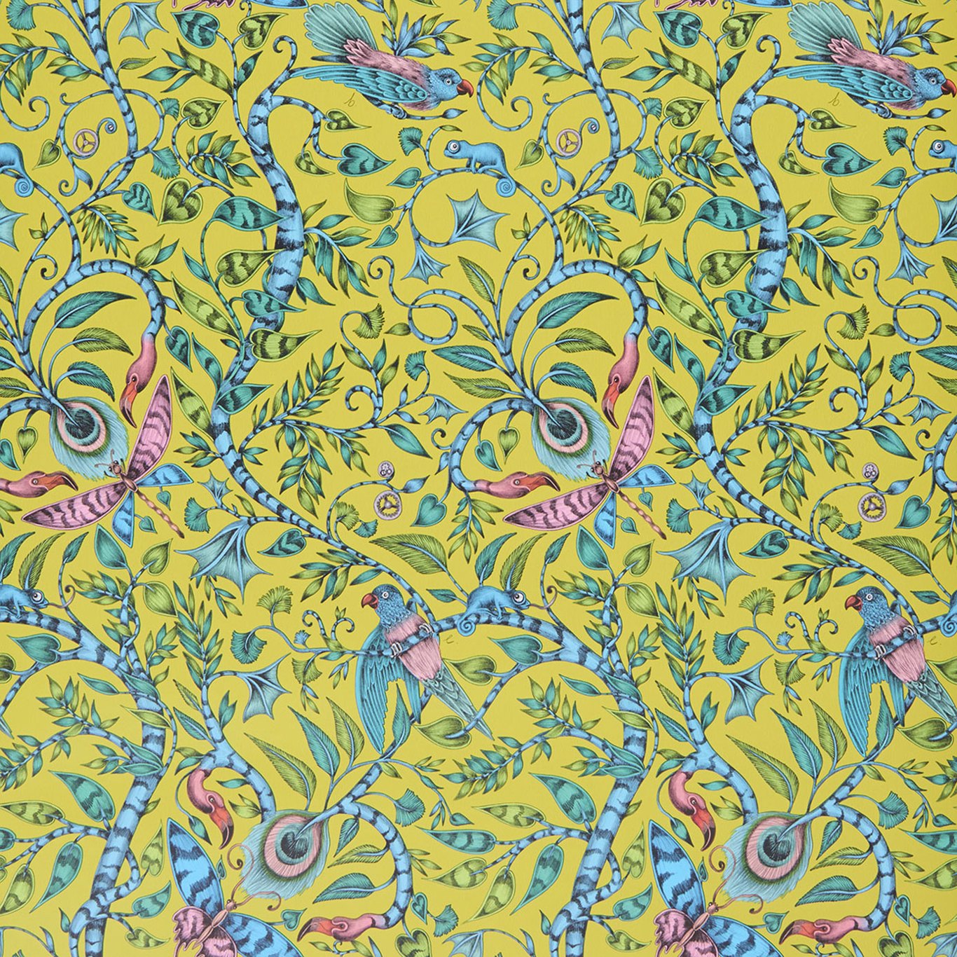 Rousseau Wallpaper