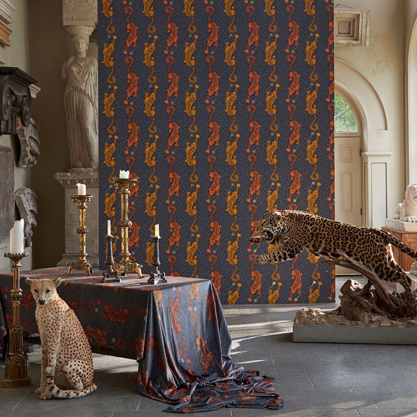 Tigris Wallpaper