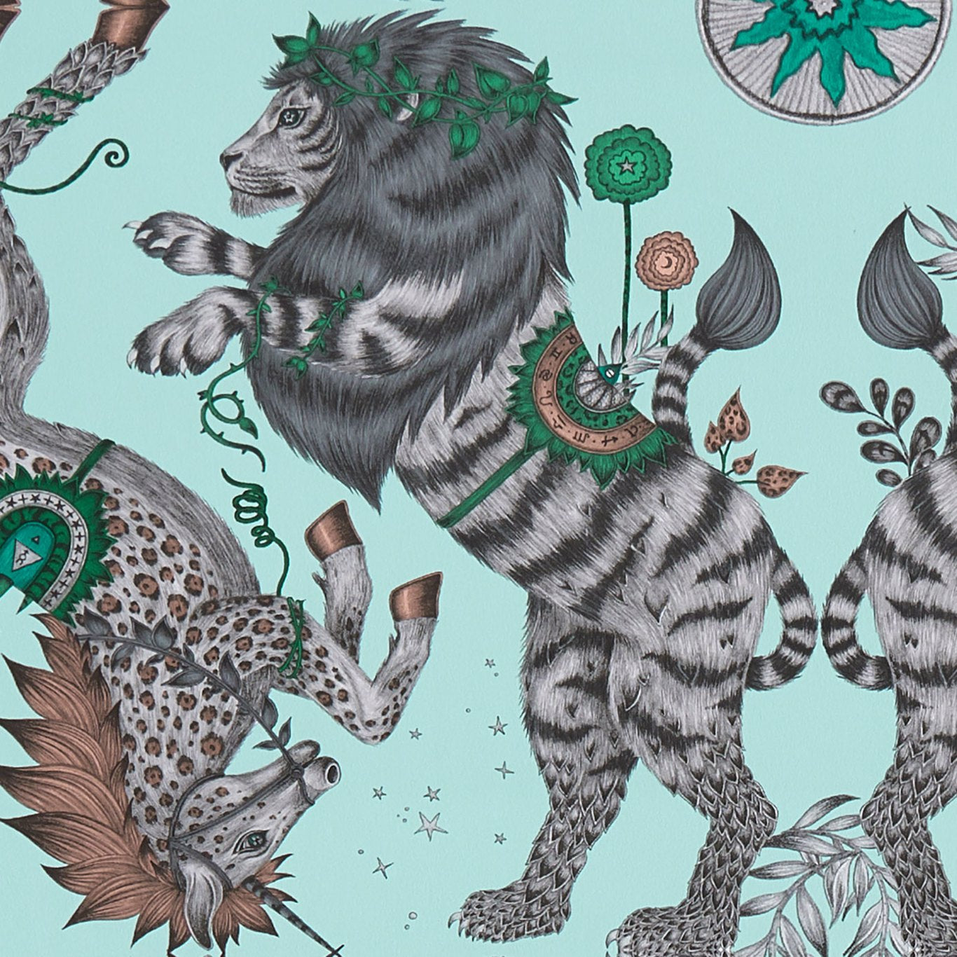Caspian Wallpaper