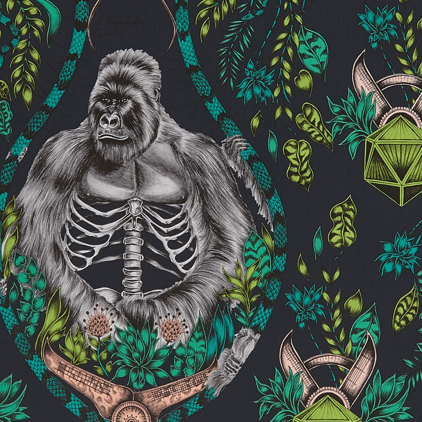 Silverback Wallpaper