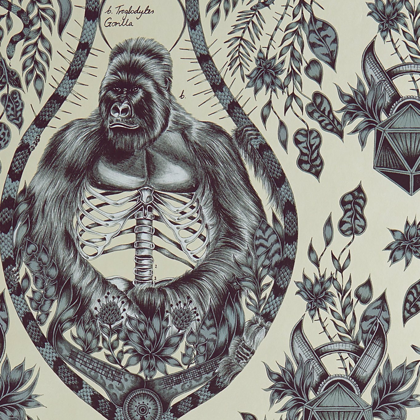 Silverback Wallpaper