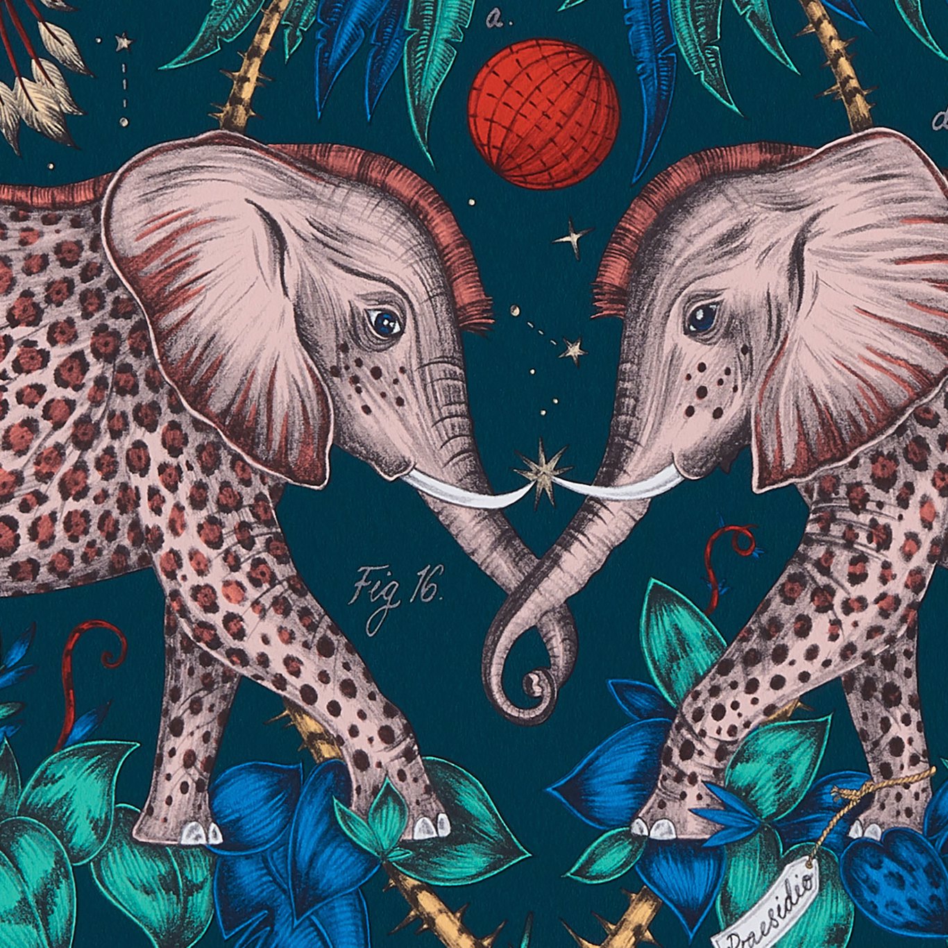 Zambezi Wallpaper