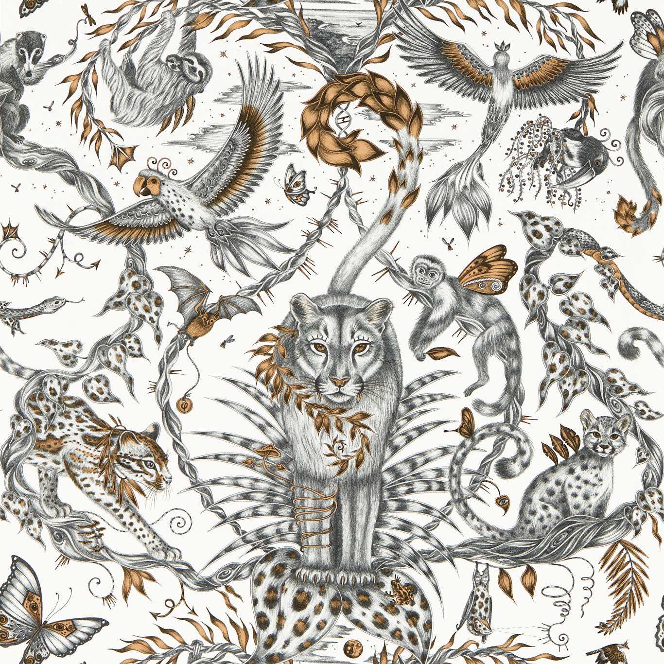 Bosque Dreams Wallpaper