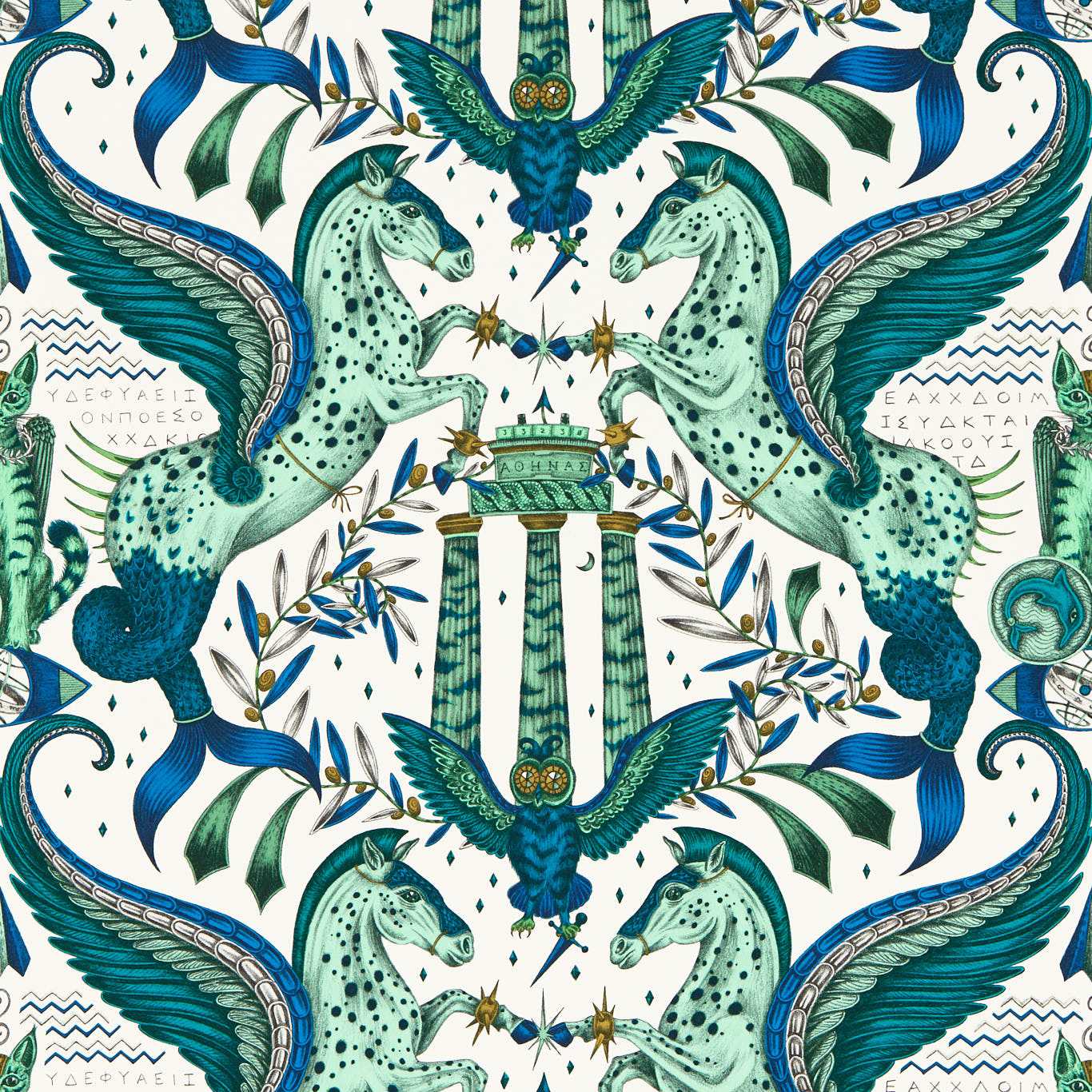 Odyssey Mythos Wallpaper