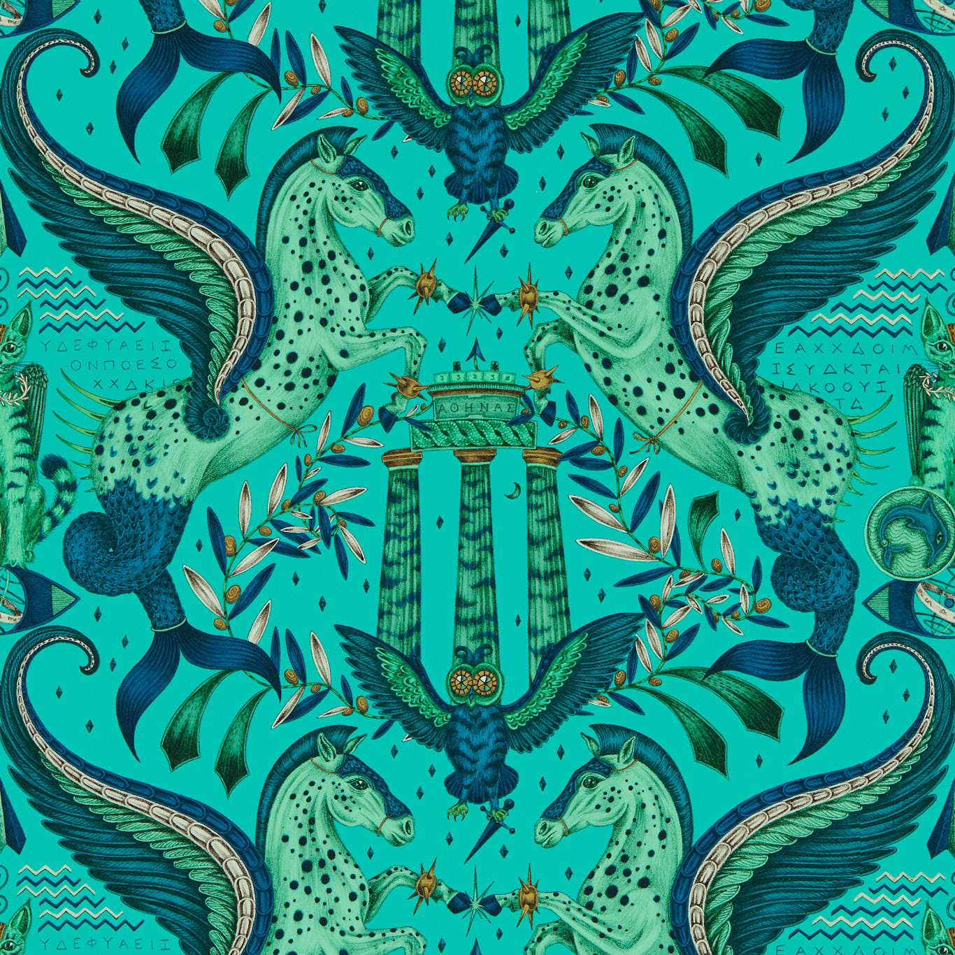 Odyssey Mythos Wallpaper