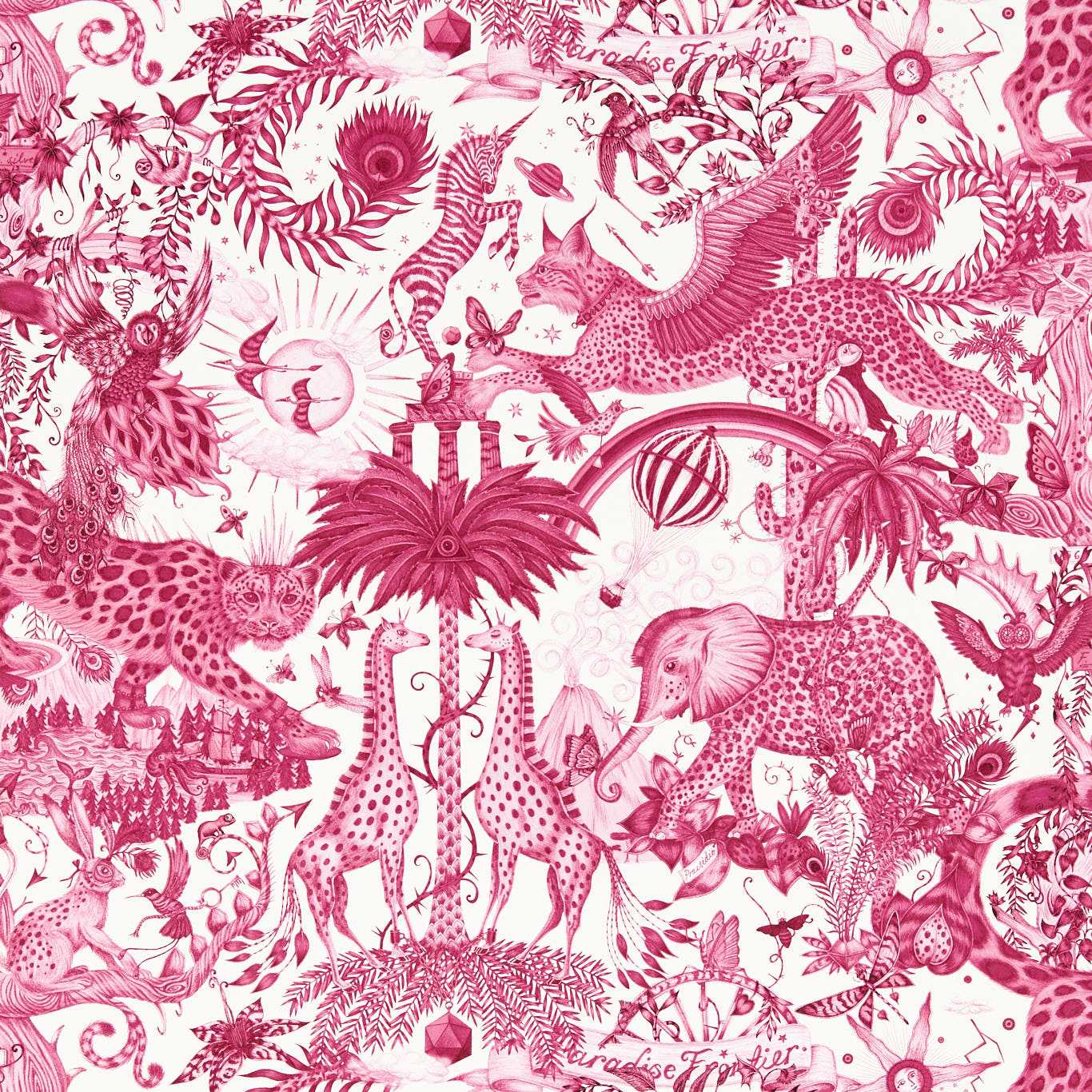 Paradise Lost Wallpaper