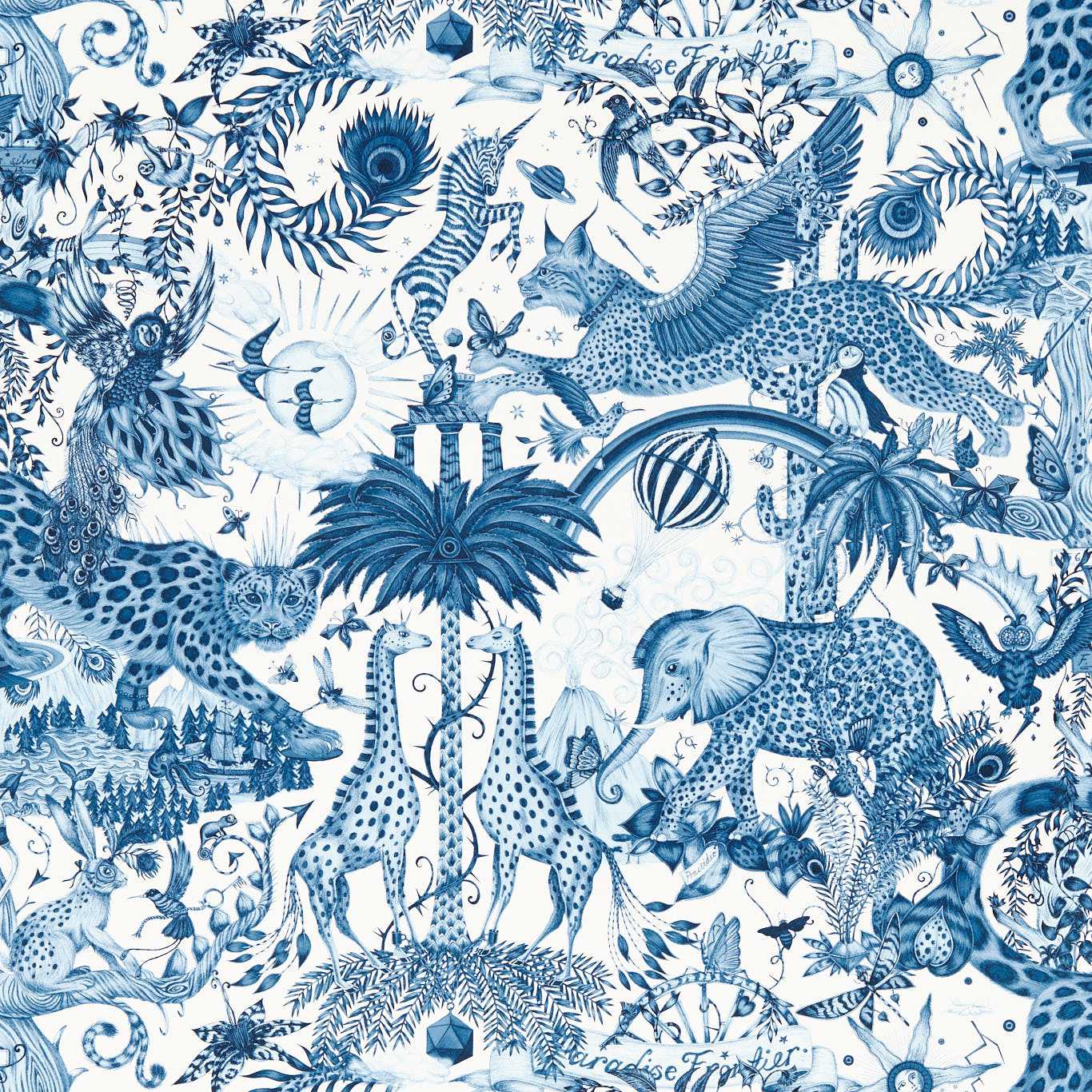 Paradise Lost Wallpaper