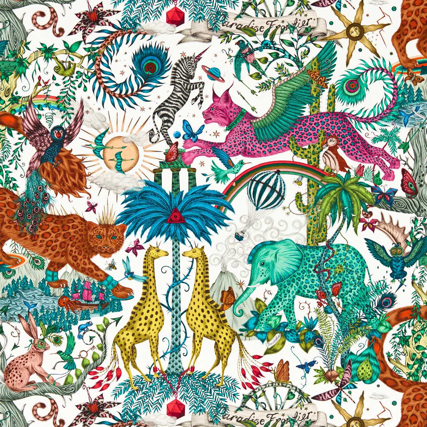 Paradise Lost Wallpaper