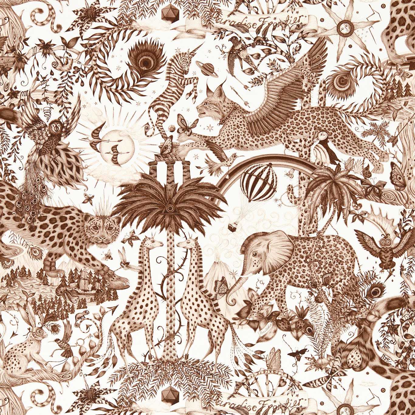 Paradise Lost Wallpaper