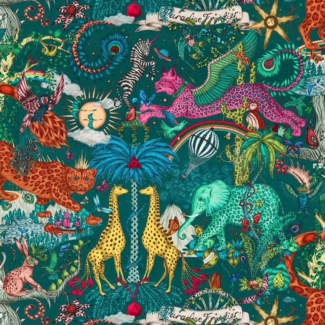 Paradise Lost Wallpaper