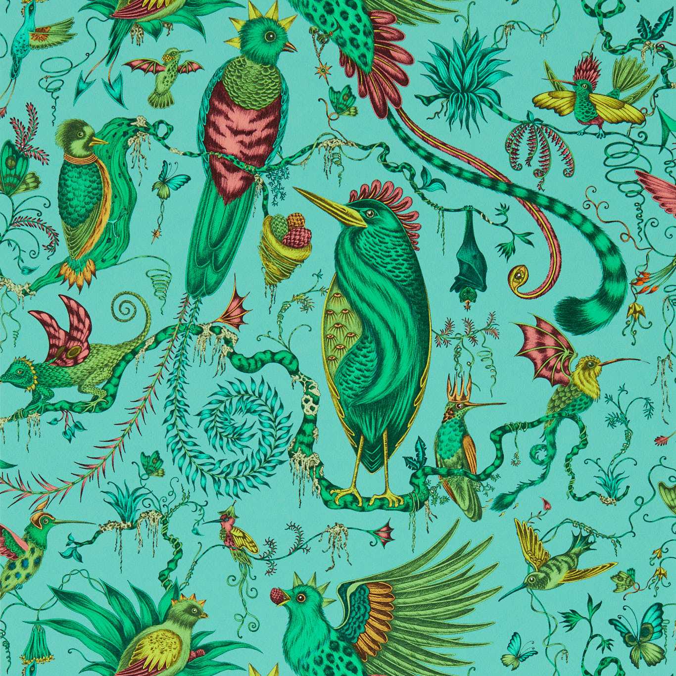 Quetzal Wallpaper